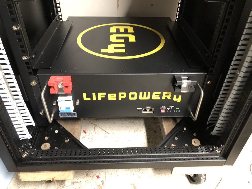 Lithium Batteries Tennessee Valley Solar