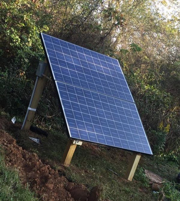 Trina 280 Watt Panels – Tennessee Valley Solar